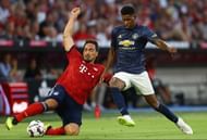 Rashford is United's new No. 10 and he looked lively